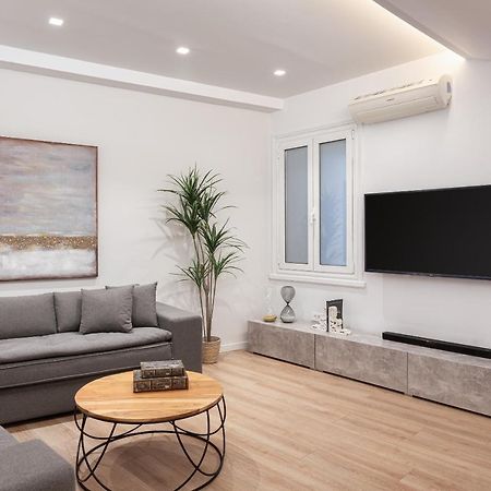 Acropolis Holmes Residence Athens Luaran gambar