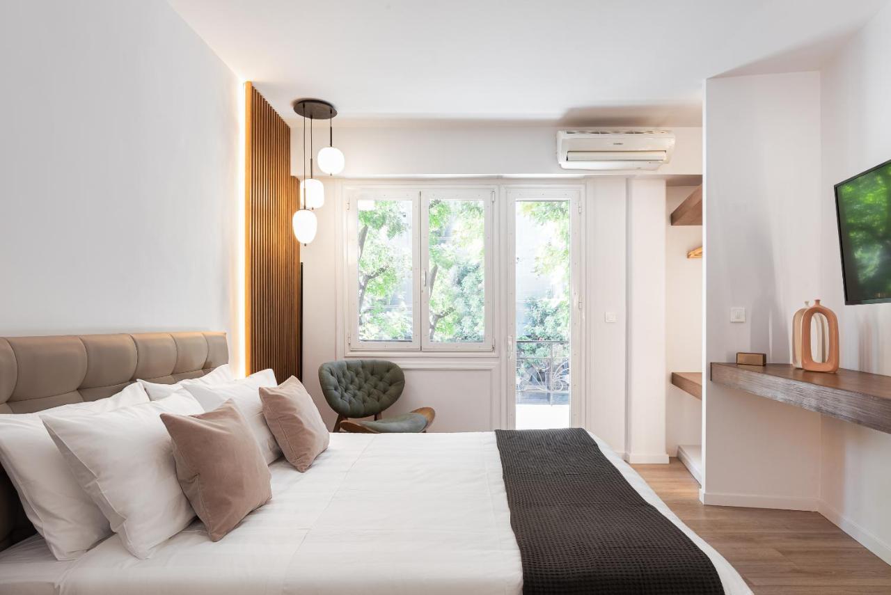 Acropolis Holmes Residence Athens Luaran gambar