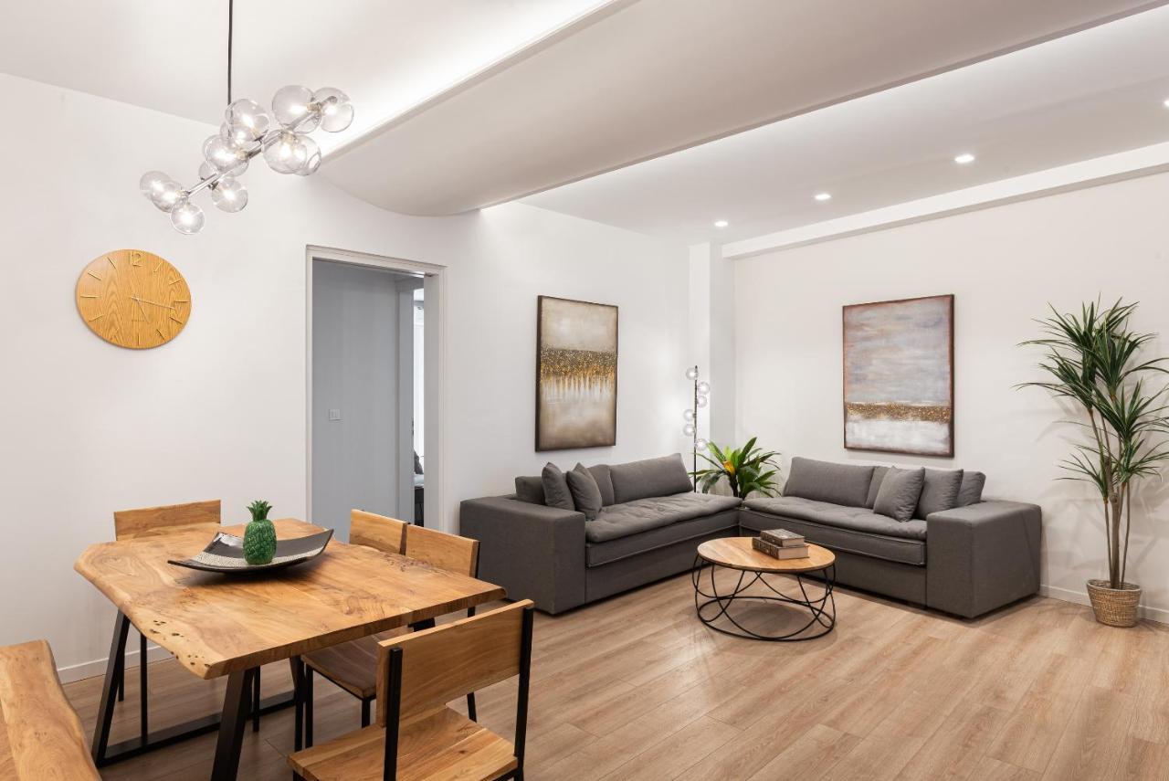 Acropolis Holmes Residence Athens Luaran gambar
