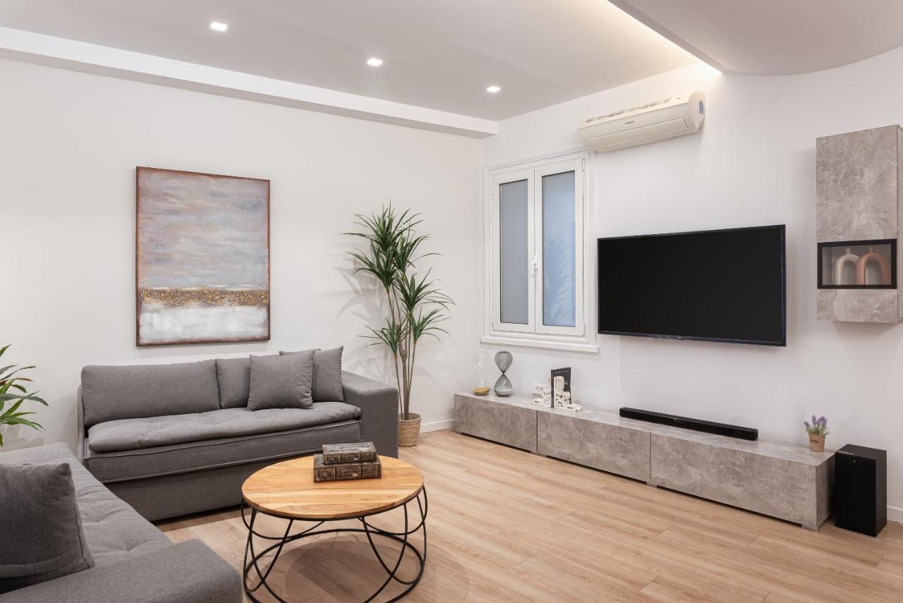 Acropolis Holmes Residence Athens Luaran gambar