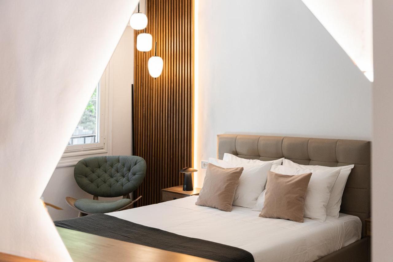 Acropolis Holmes Residence Athens Luaran gambar
