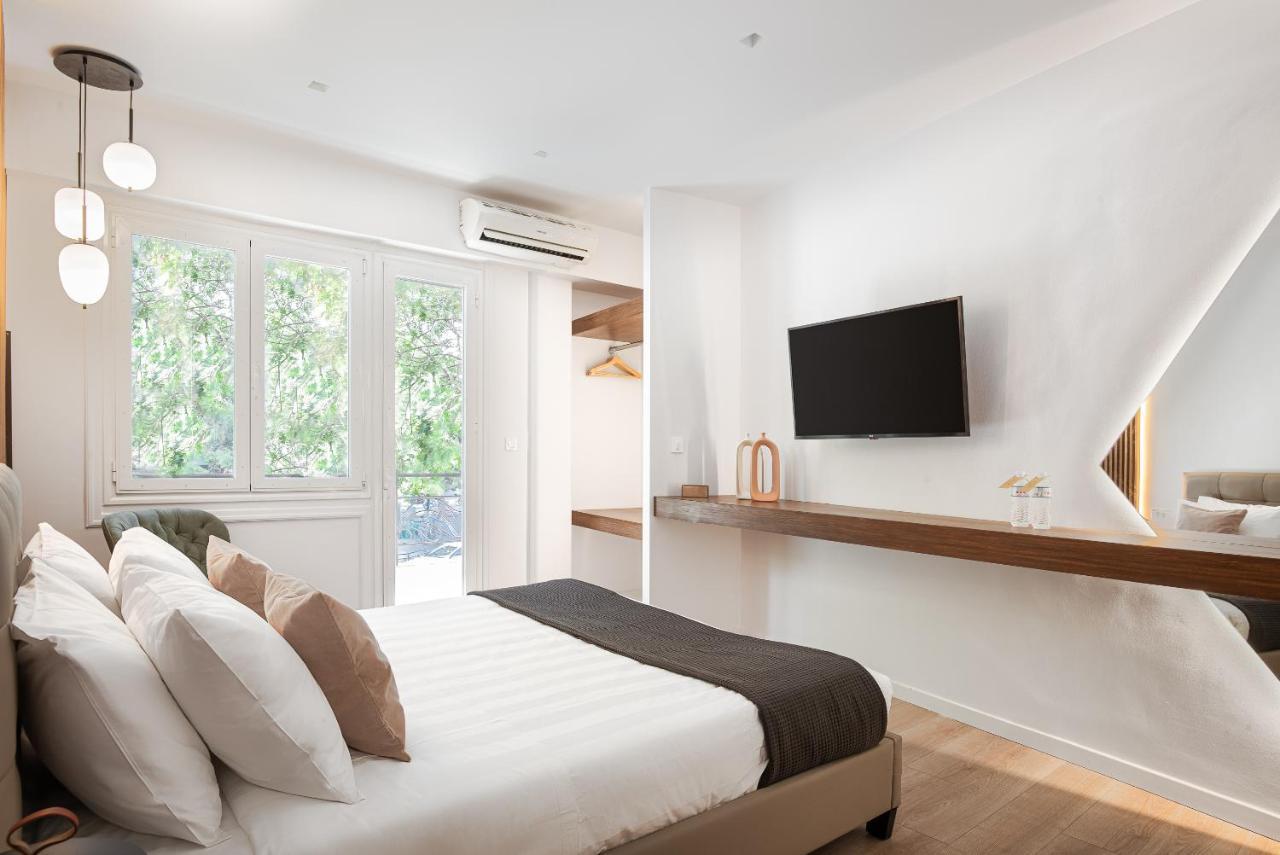 Acropolis Holmes Residence Athens Luaran gambar