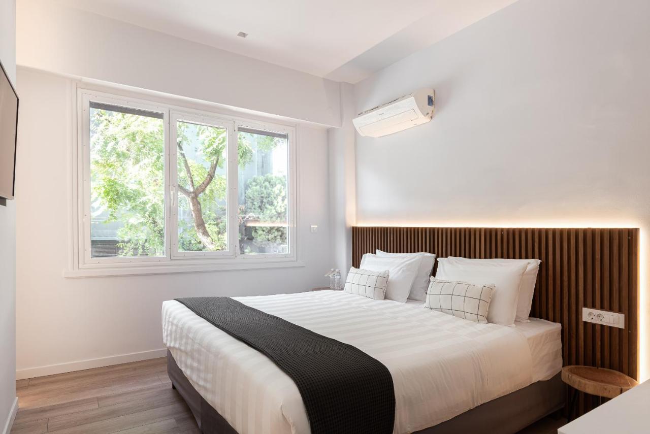 Acropolis Holmes Residence Athens Luaran gambar