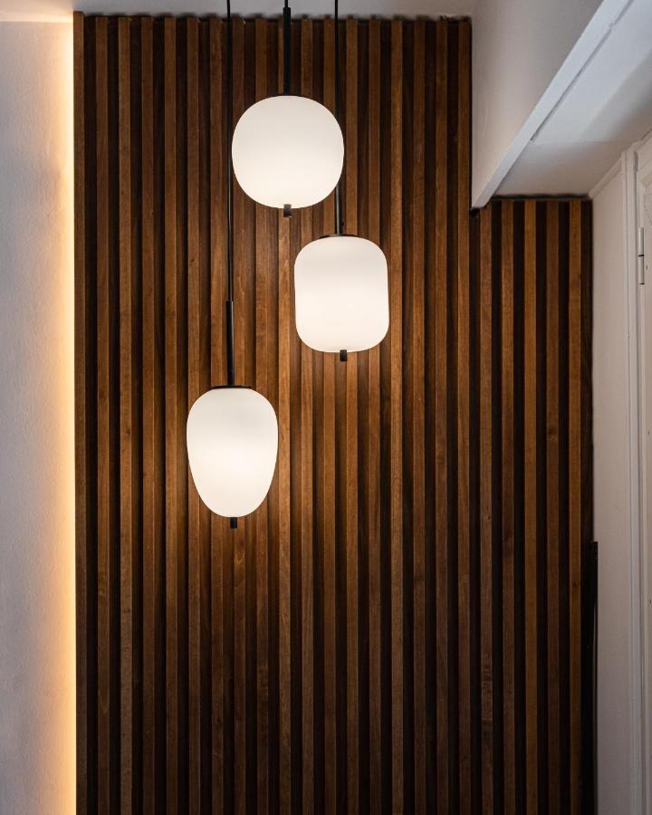 Acropolis Holmes Residence Athens Luaran gambar