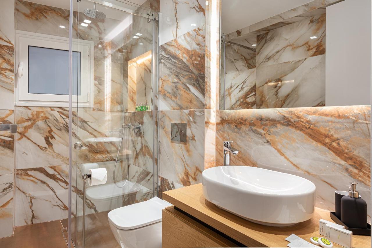 Acropolis Holmes Residence Athens Luaran gambar
