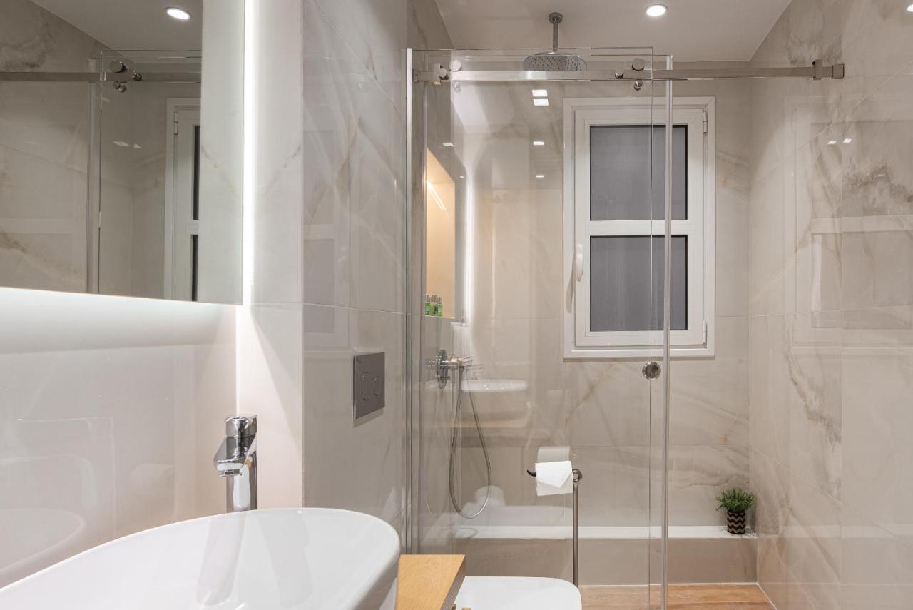 Acropolis Holmes Residence Athens Luaran gambar