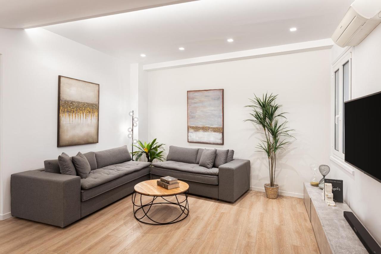 Acropolis Holmes Residence Athens Luaran gambar