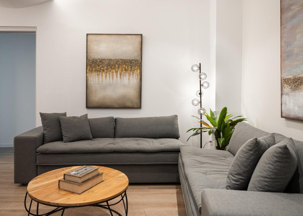 Acropolis Holmes Residence Athens Luaran gambar