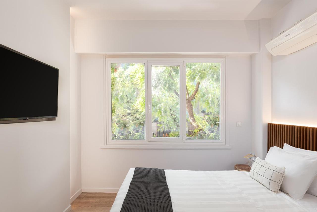 Acropolis Holmes Residence Athens Luaran gambar